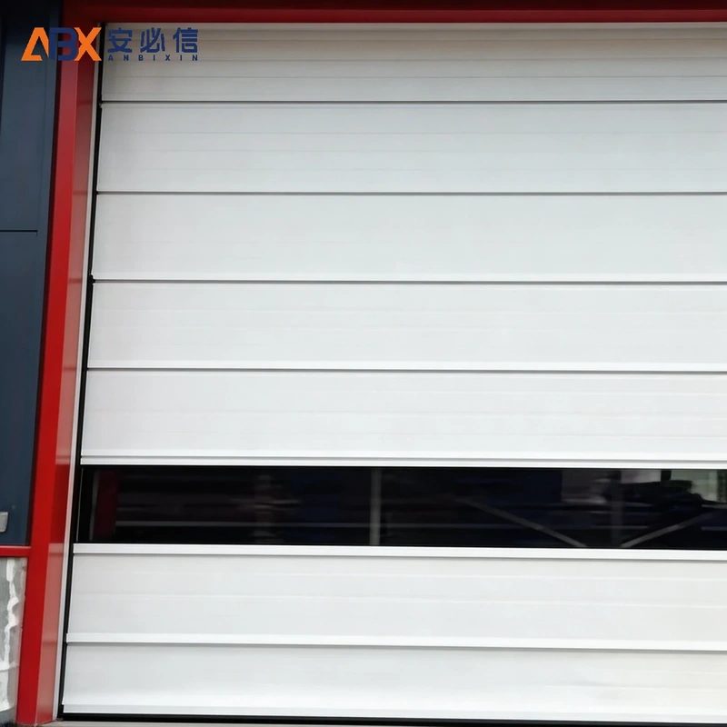 潜江PVC快速门