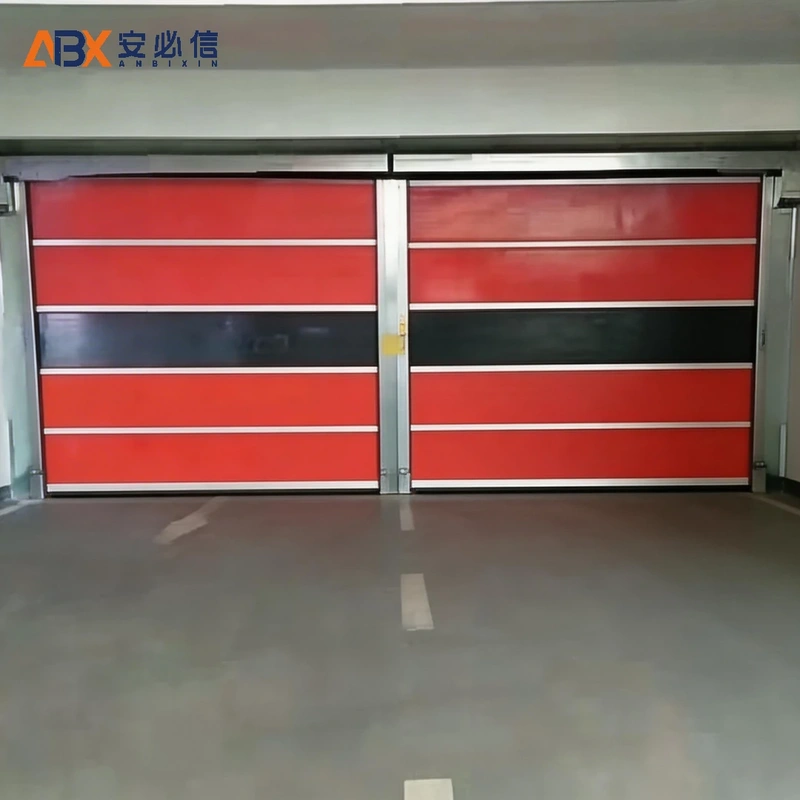 潜江快速门